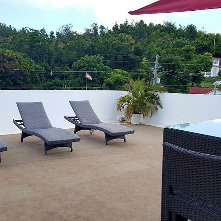 Fully Air-Conditioned Beach Front Penthouse Apartment Naguabo エクステリア 写真