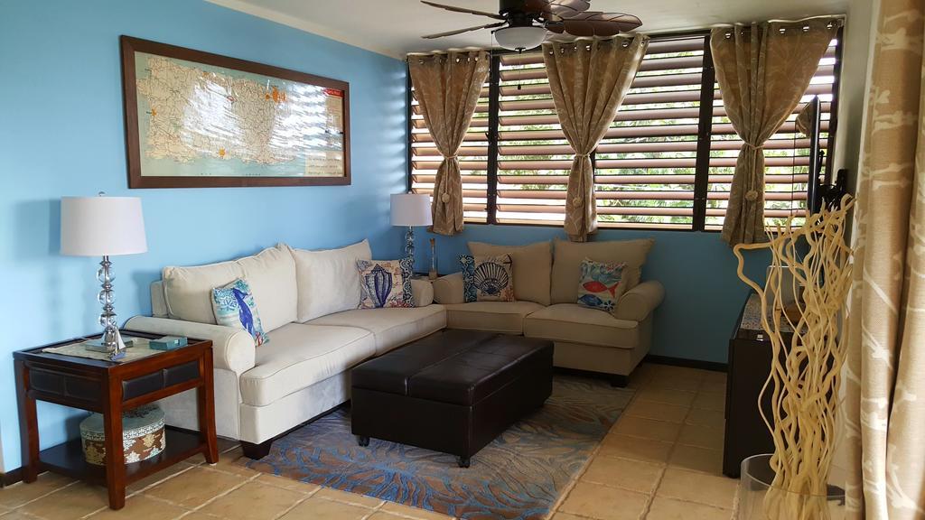 Fully Air-Conditioned Beach Front Penthouse Apartment Naguabo エクステリア 写真