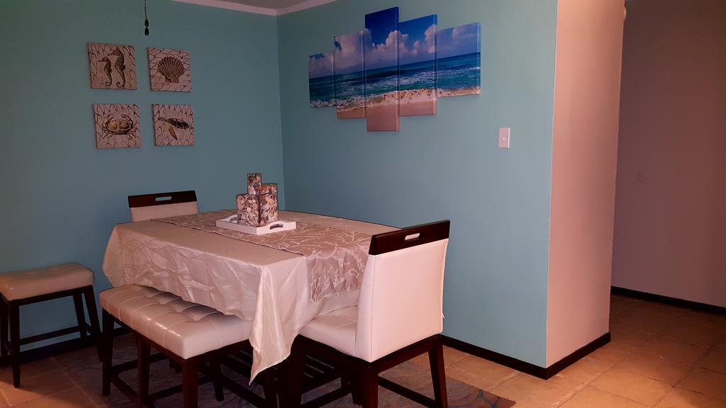 Fully Air-Conditioned Beach Front Penthouse Apartment Naguabo エクステリア 写真