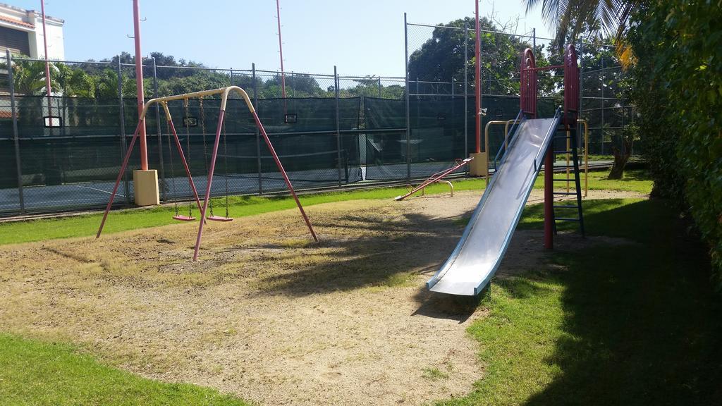 Fully Air-Conditioned Beach Front Penthouse Apartment Naguabo エクステリア 写真