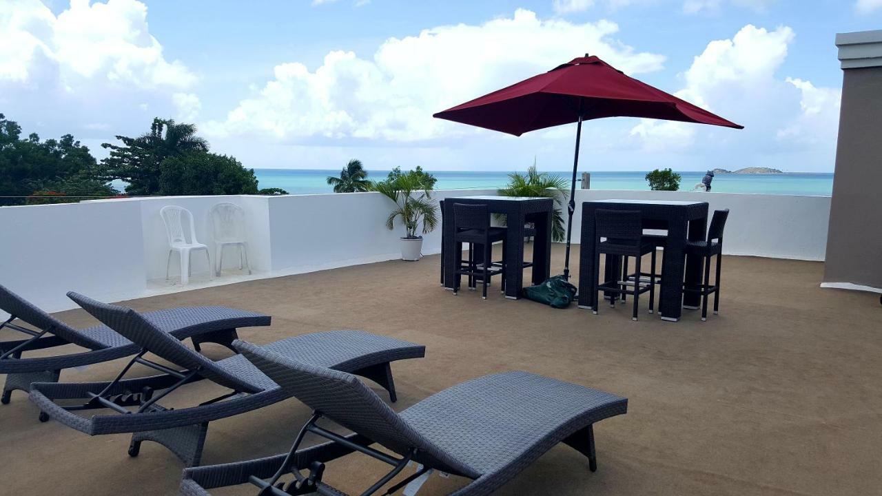 Fully Air-Conditioned Beach Front Penthouse Apartment Naguabo エクステリア 写真
