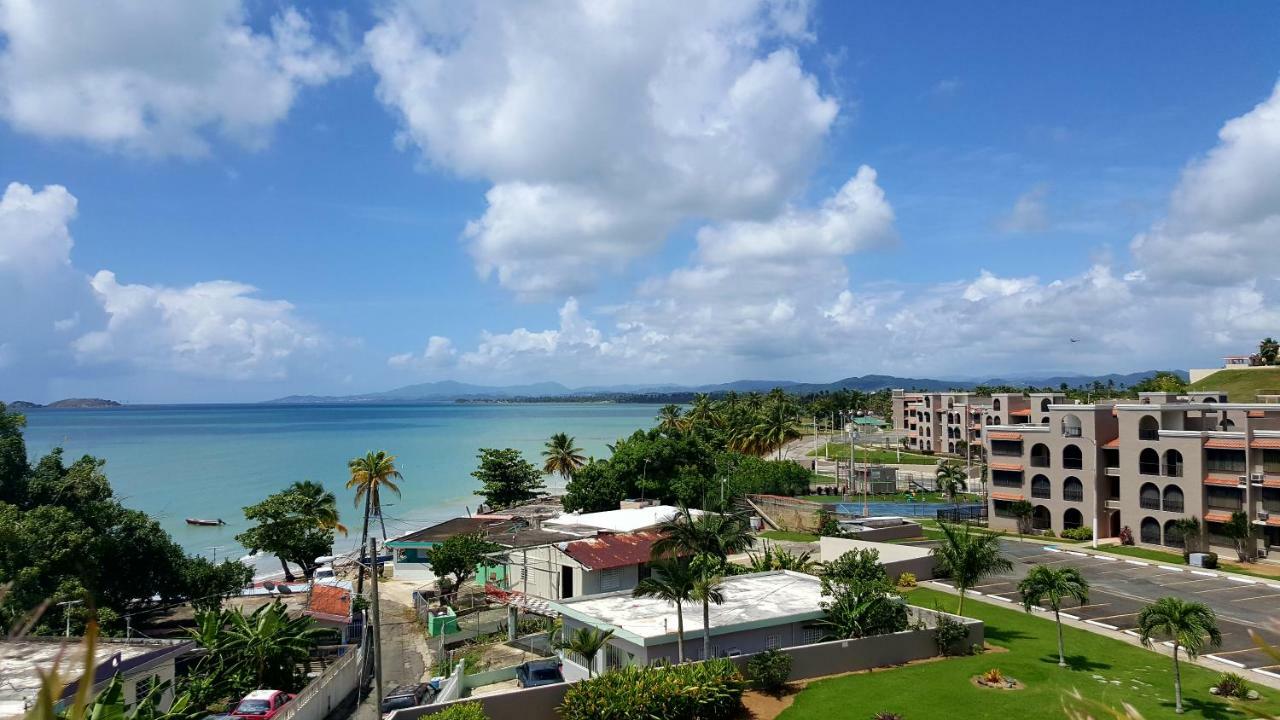 Fully Air-Conditioned Beach Front Penthouse Apartment Naguabo エクステリア 写真