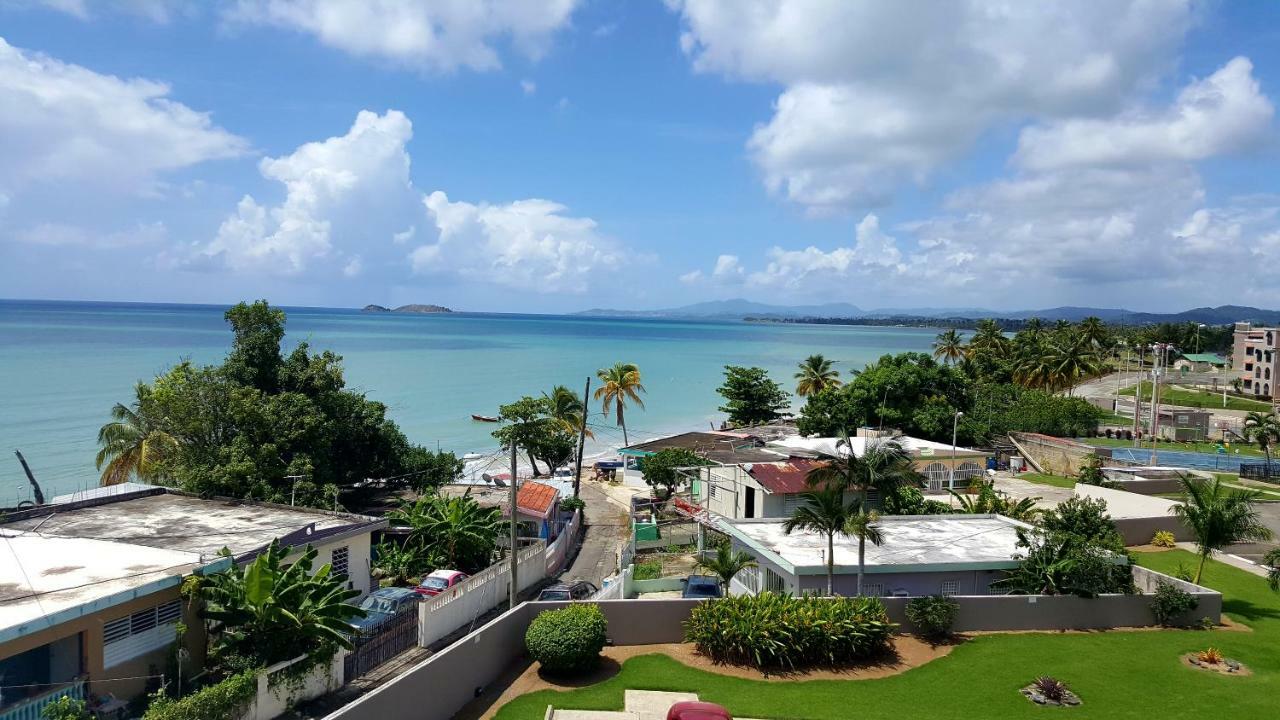 Fully Air-Conditioned Beach Front Penthouse Apartment Naguabo エクステリア 写真