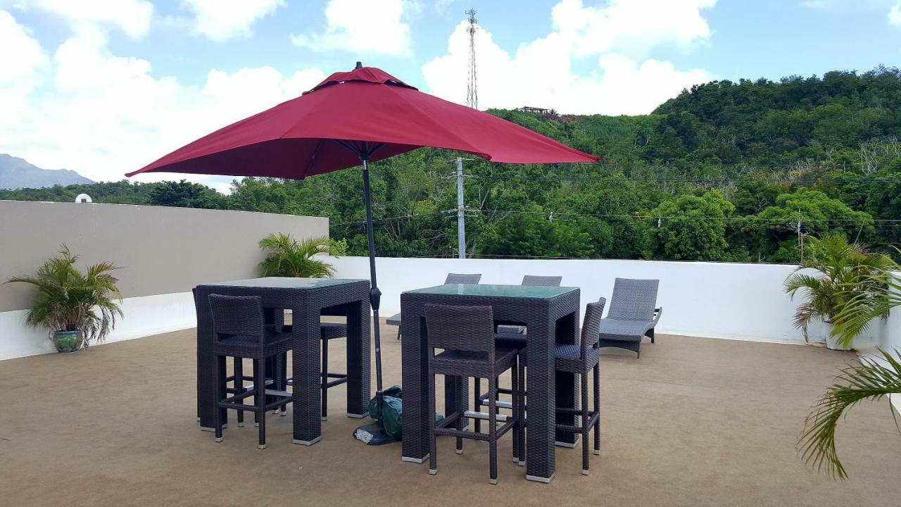 Fully Air-Conditioned Beach Front Penthouse Apartment Naguabo エクステリア 写真